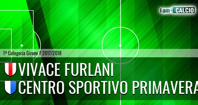 Vivace Furlani - Centro Sportivo Primavera