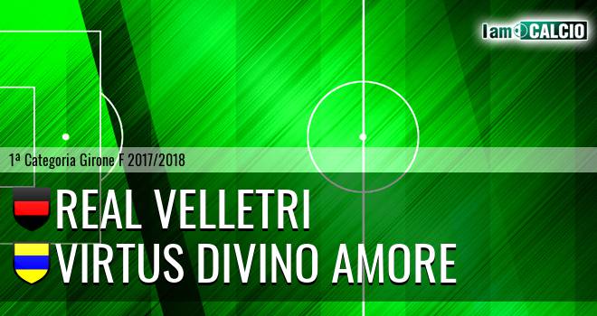 Real Velletri - Virtus Divino Amore