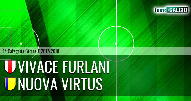 Vivace Furlani - Nuova Virtus