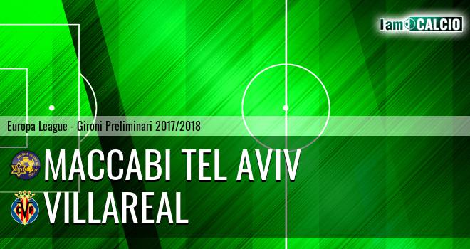 Maccabi Tel Aviv - Villarreal