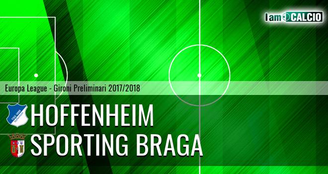 Hoffenheim - Sporting Braga