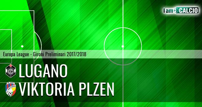 Lugano - Viktoria Plzen