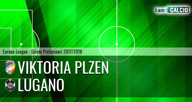 Viktoria Plzen - Lugano