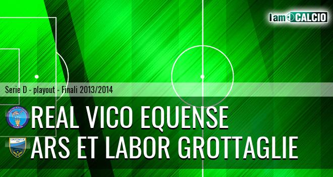 Real Vico Equense - Ars et Labor Grottaglie