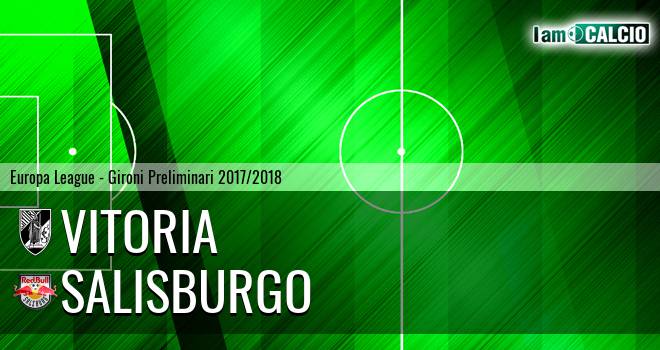 Vitoria Guimaraes - RB Salisburgo