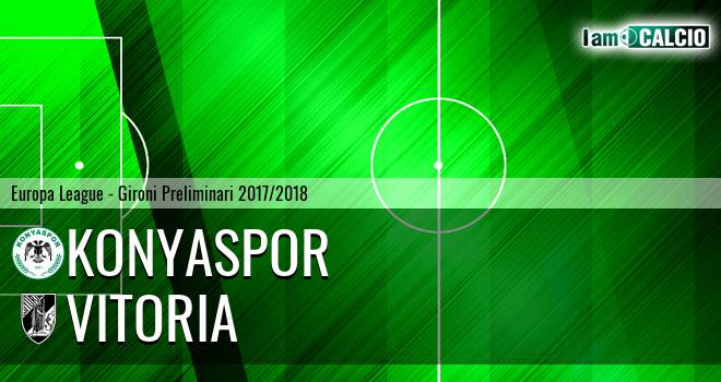 Konyaspor - Vitoria Guimaraes