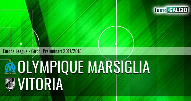 Olympique Marsiglia - Vitoria Guimaraes