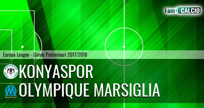 Konyaspor - Olympique Marsiglia