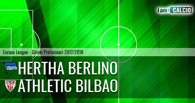 Hertha Berlino - Athletic Bilbao