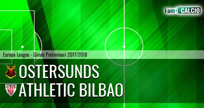 Ostersunds - Athletic Bilbao