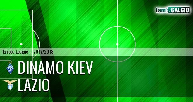 Dinamo Kiev - Lazio