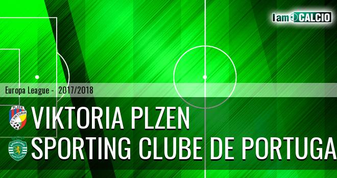 Viktoria Plzen - Sporting Clube de Portugal