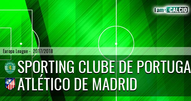 Sporting Clube de Portugal - Atletico Madrid