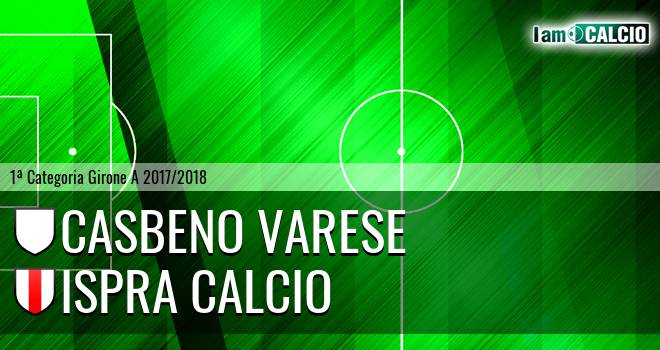 Casbeno Varese - Ispra Calcio