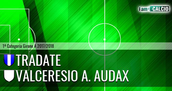 Tradate - Valceresio A. Audax