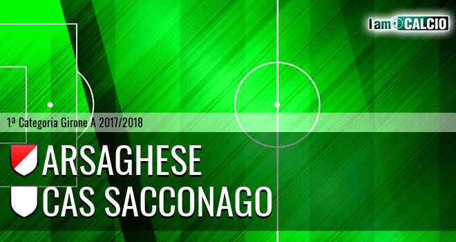 Arsaghese - Cas Sacconago