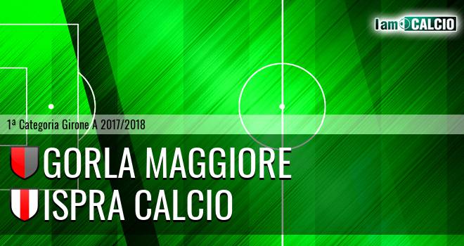 Gorla Maggiore - Ispra Calcio