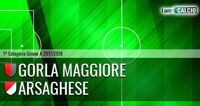 Gorla Maggiore - Arsaghese