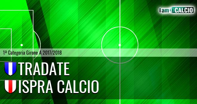 Tradate - Ispra Calcio