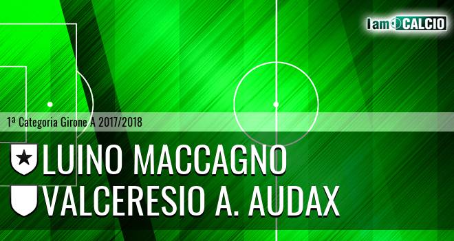 Luino Maccagno - Valceresio A. Audax