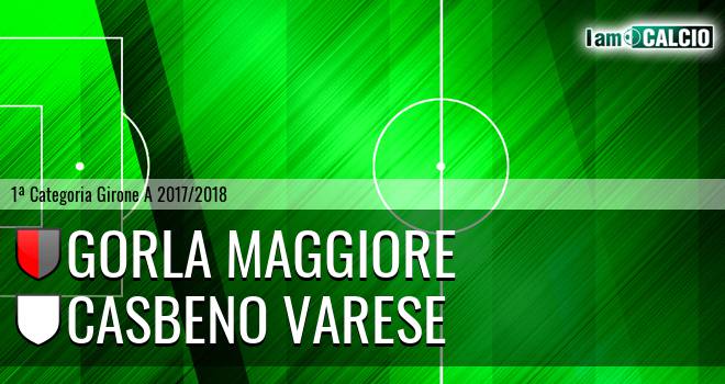 Gorla Maggiore - Casbeno Varese