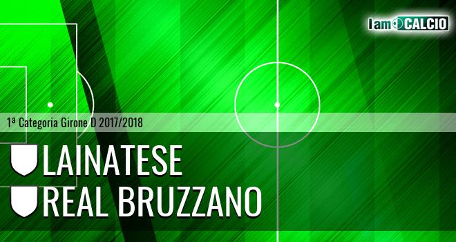 Lainatese - Real Bruzzano