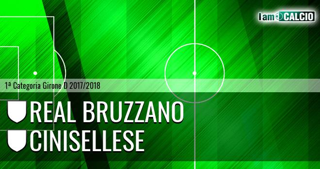 Real Bruzzano - Cinisellese