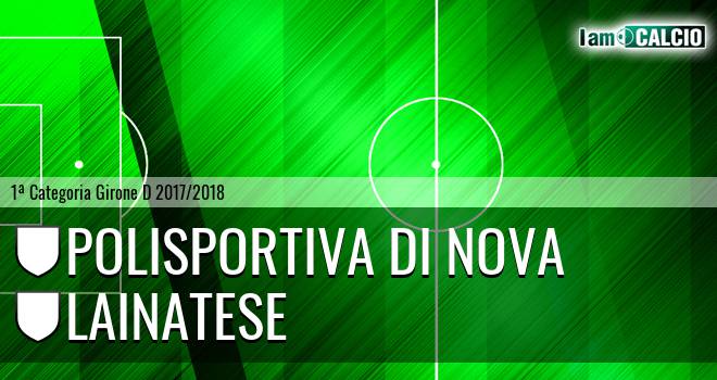 Polisportiva di Nova - Lainatese