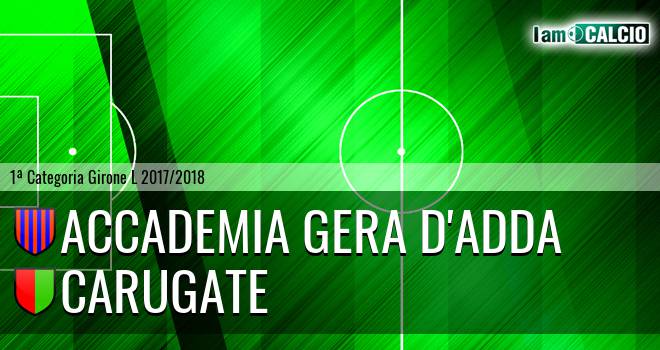 Accademia Gera D'Adda - Carugate