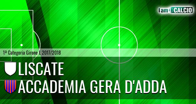 Liscate - Accademia Gera D'Adda