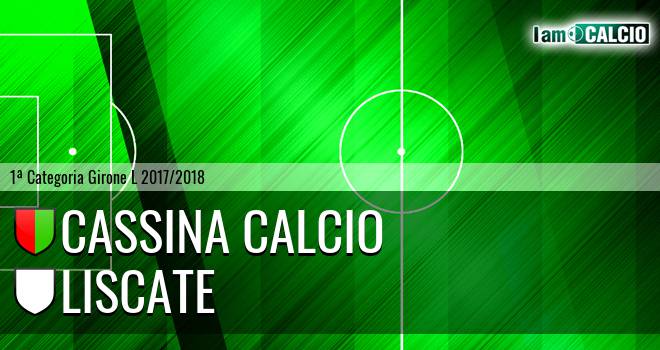 Cassina Calcio - Liscate