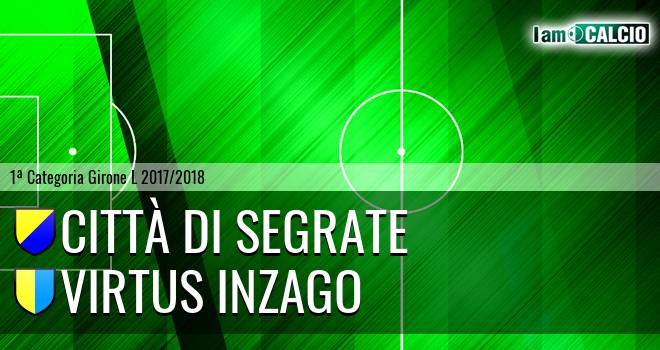 Città di Segrate - Virtus Inzago