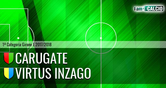 Carugate - Virtus Inzago