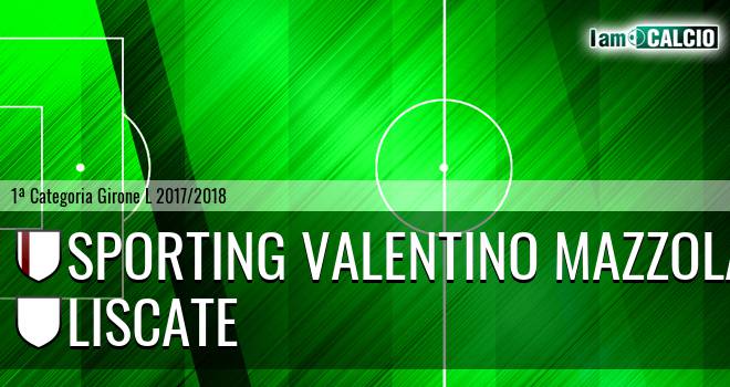 Sporting Valentino Mazzola - Liscate