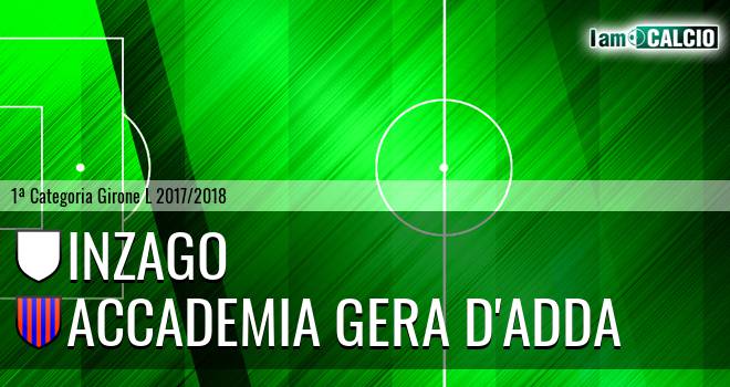 Inzago - Accademia Gera D'Adda