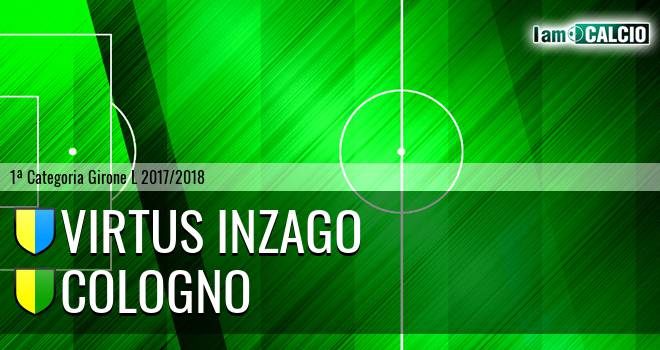 Virtus Inzago - Cologno