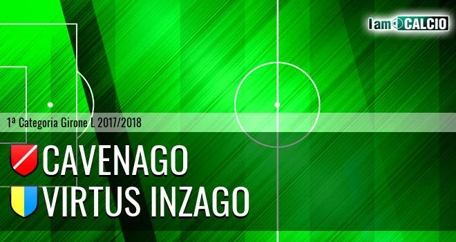 Cavenago - Virtus Inzago