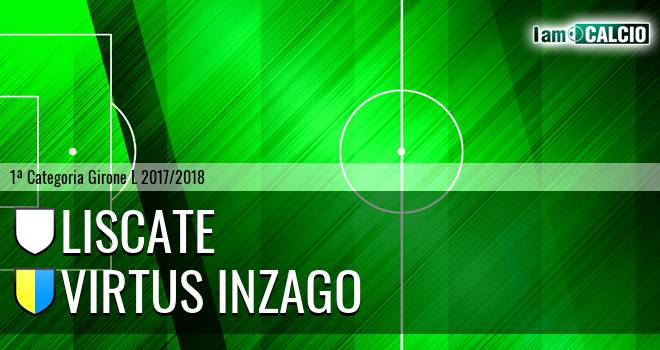 Liscate - Virtus Inzago