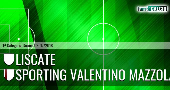 Liscate - Sporting Valentino Mazzola