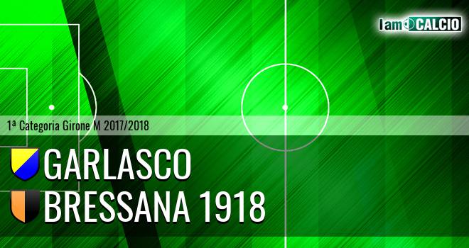 Garlasco - Bressana 1918