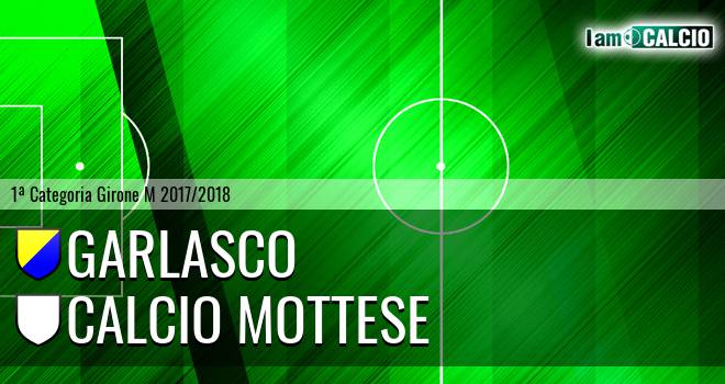 Garlasco - Calcio Mottese