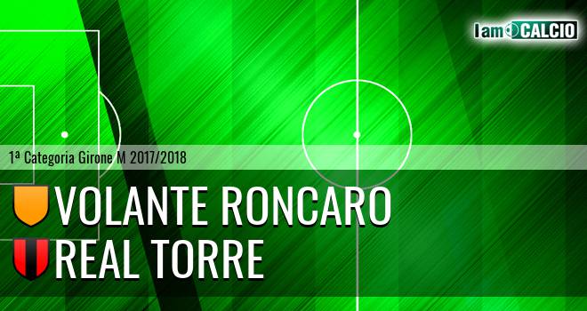 Volante Roncaro - Real Torre