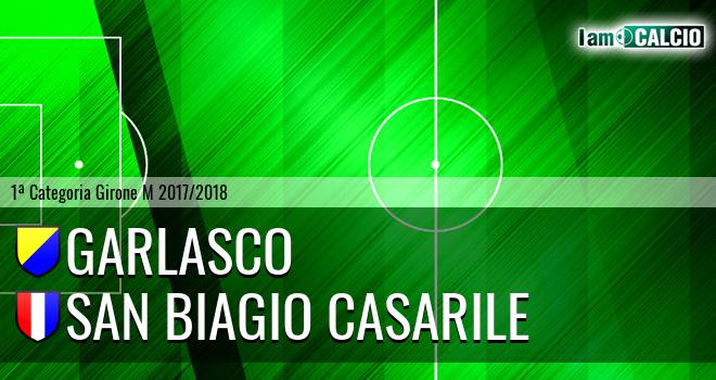 Garlasco - San Biagio Casarile