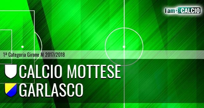 Calcio Mottese - Garlasco