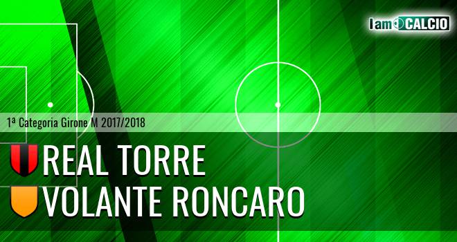 Real Torre - Volante Roncaro