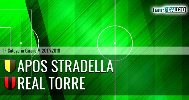 Apos Stradella - Real Torre