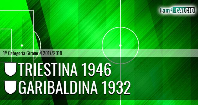 Triestina 1946 - Garibaldina 1932