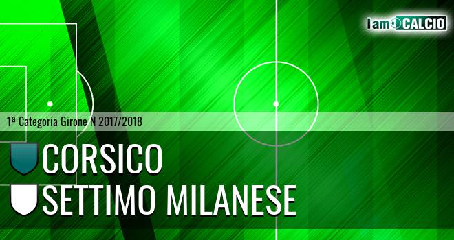 Corsico - Settimo Milanese