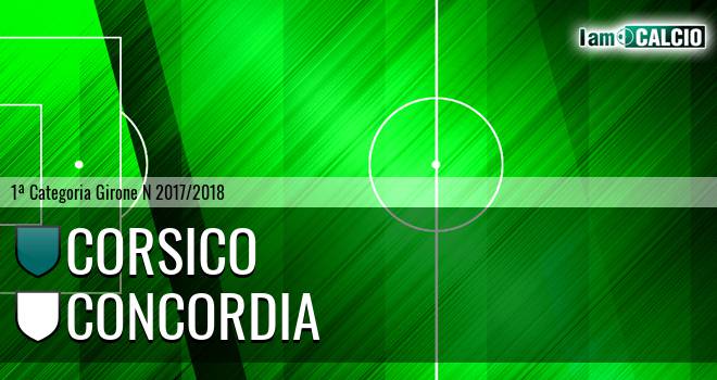 Corsico - Concordia