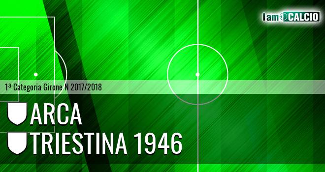 Arca - Triestina 1946